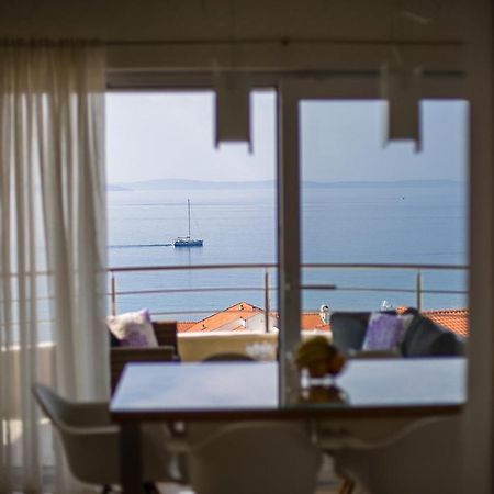 Apartment Toma Подстрана Экстерьер фото