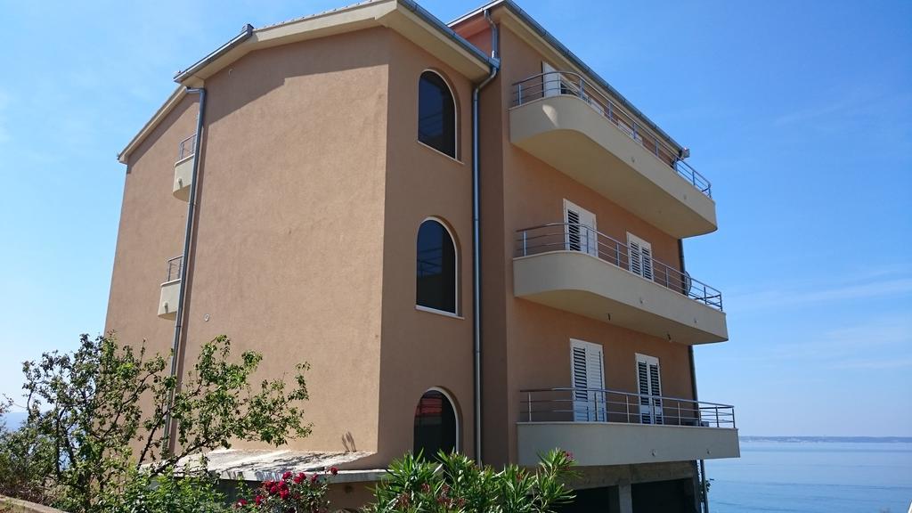 Apartment Toma Подстрана Экстерьер фото