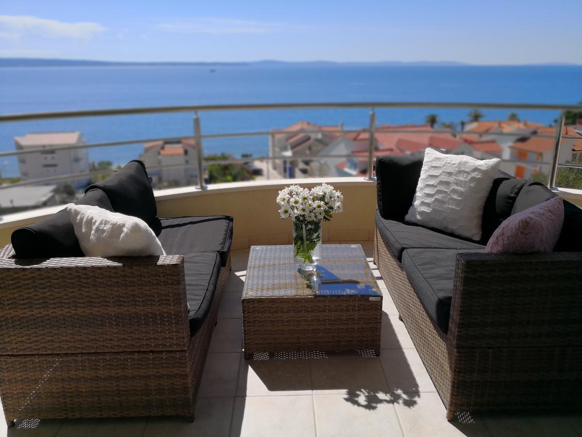 Apartment Toma Подстрана Экстерьер фото