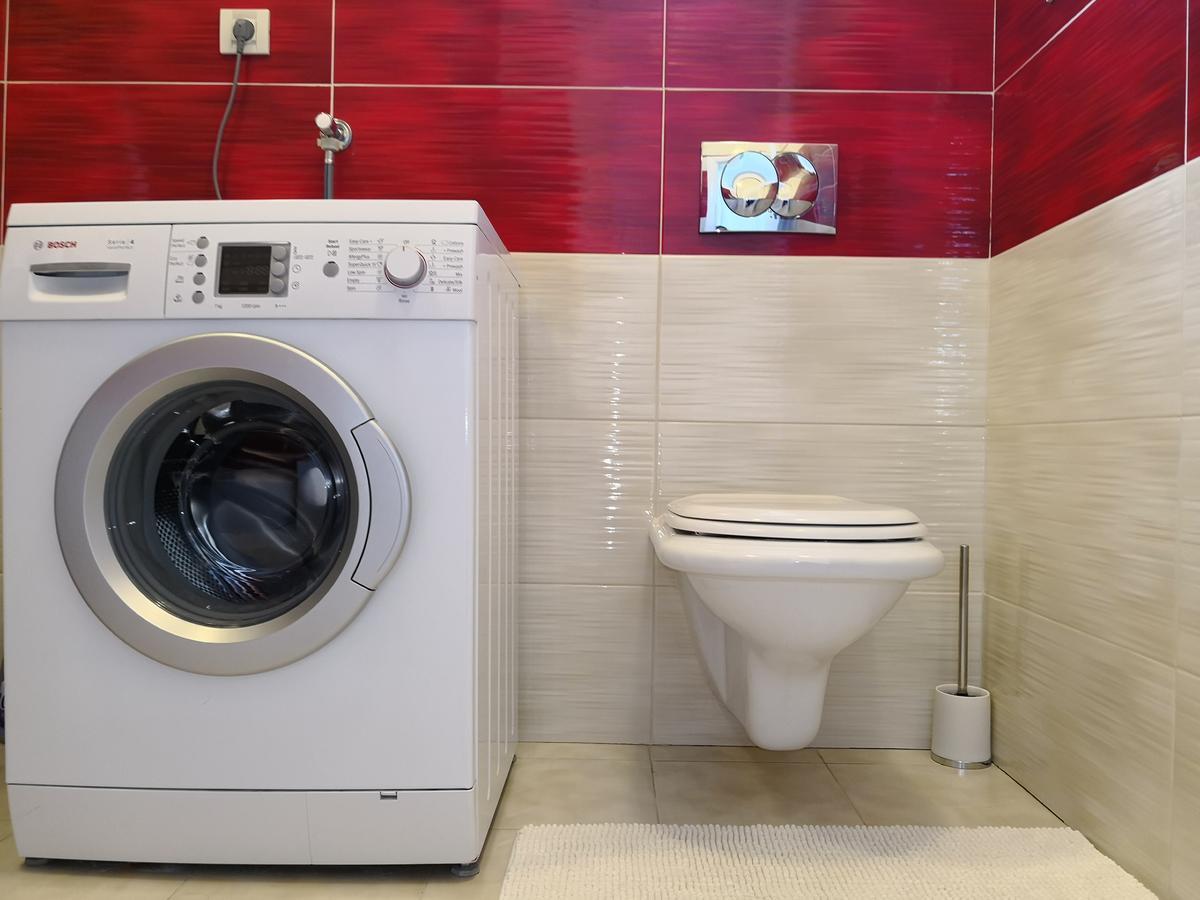 Apartment Toma Подстрана Экстерьер фото