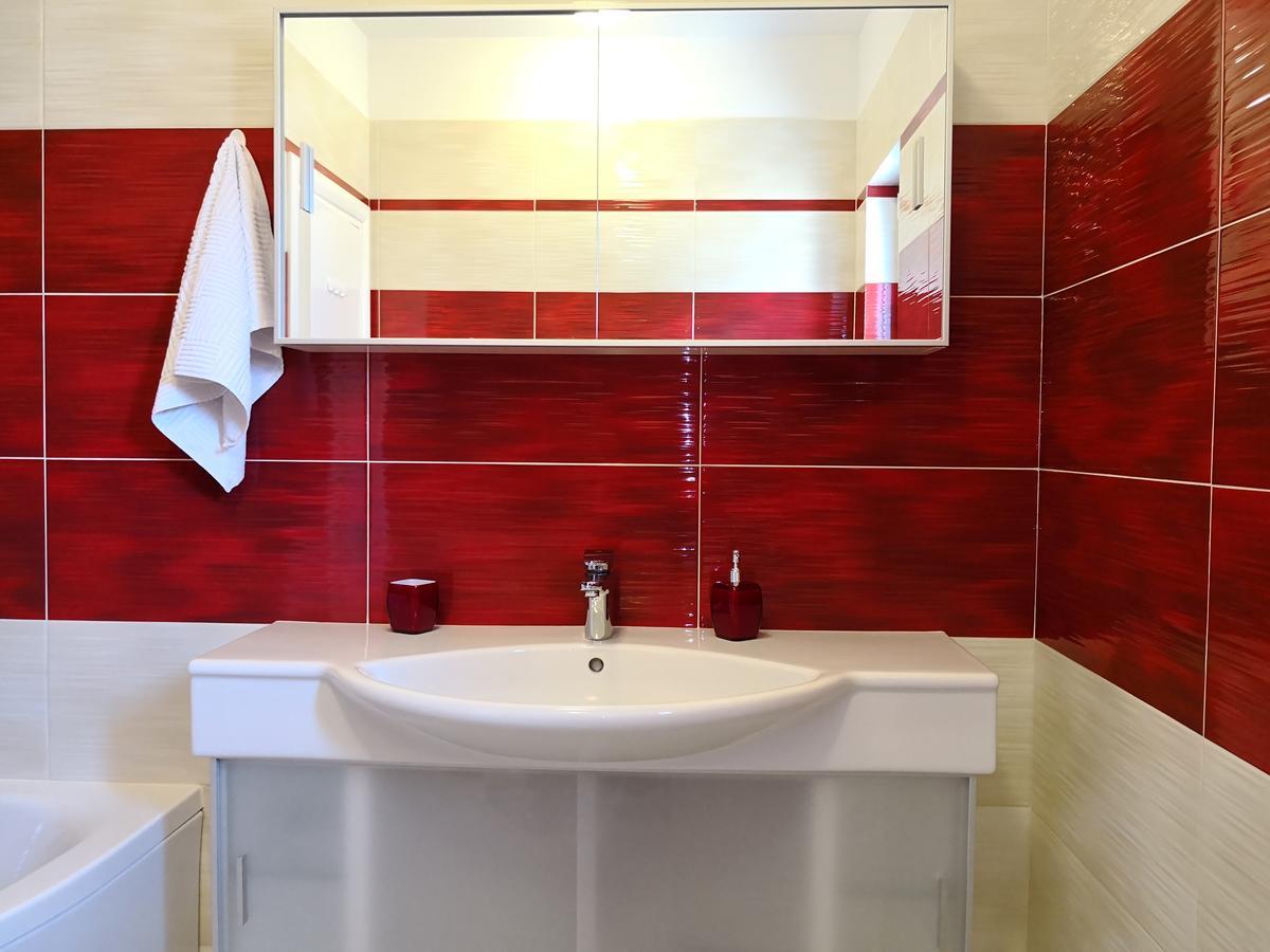 Apartment Toma Подстрана Экстерьер фото