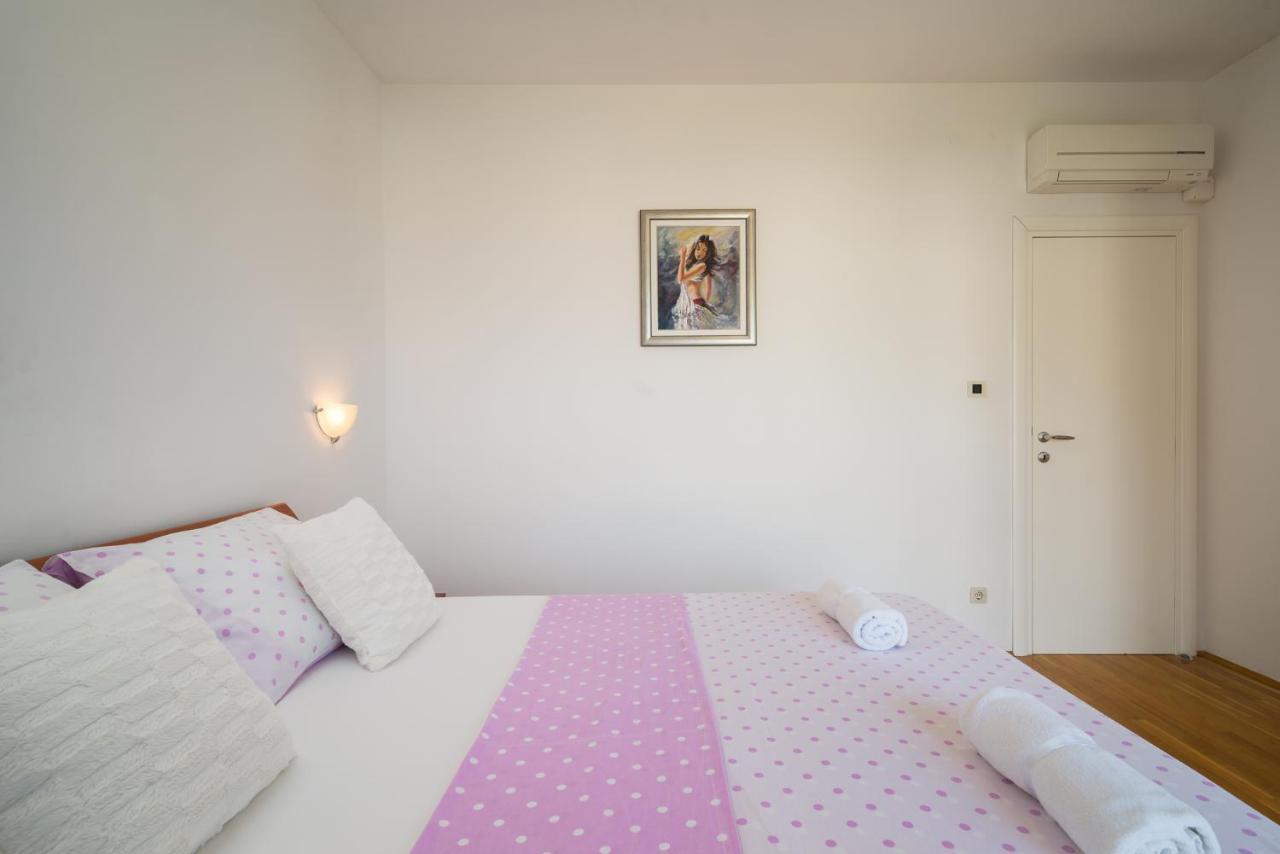 Apartment Toma Подстрана Экстерьер фото