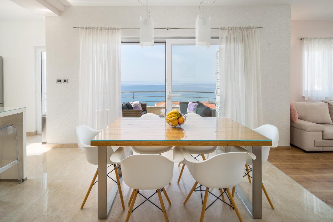 Apartment Toma Подстрана Экстерьер фото