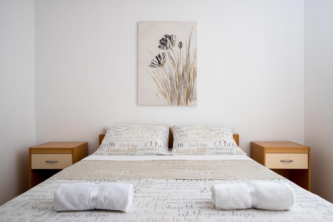 Apartment Toma Подстрана Экстерьер фото