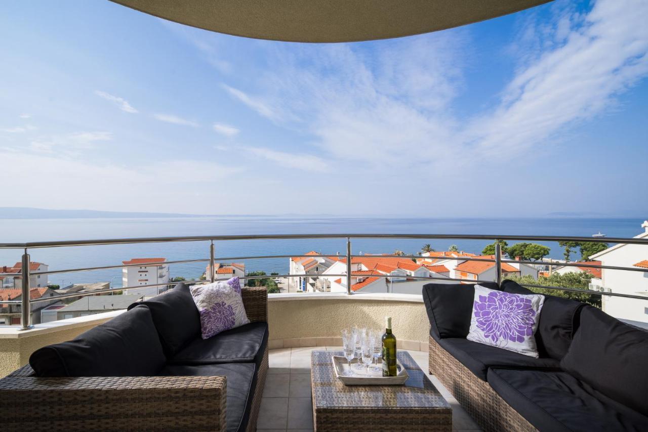 Apartment Toma Подстрана Экстерьер фото