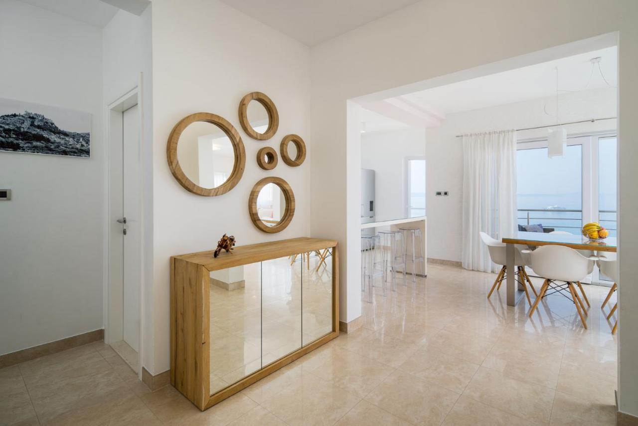 Apartment Toma Подстрана Экстерьер фото
