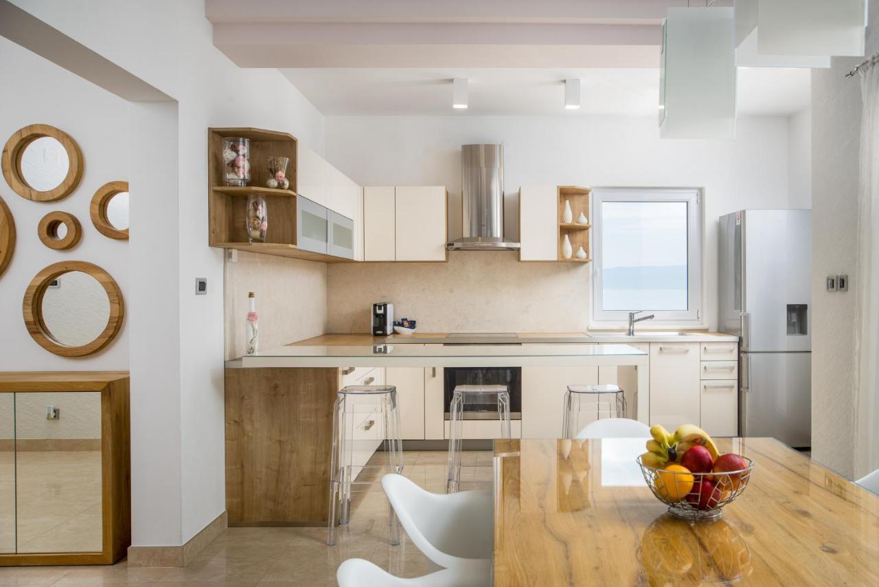 Apartment Toma Подстрана Экстерьер фото