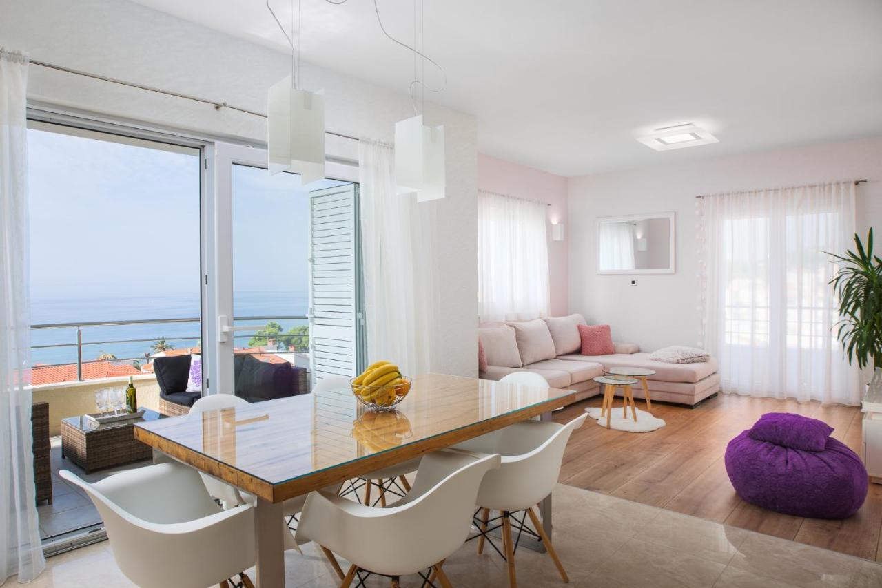 Apartment Toma Подстрана Экстерьер фото