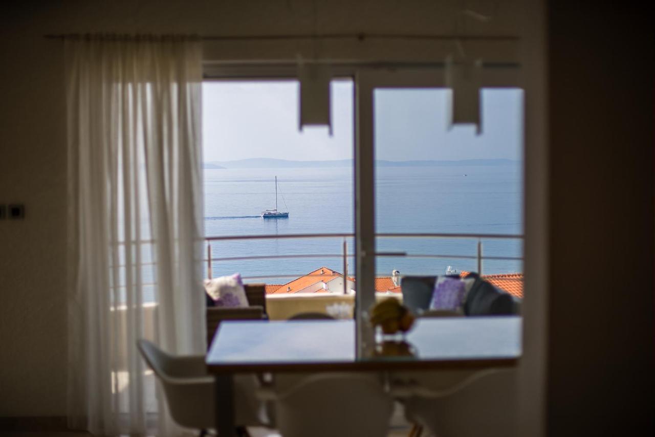 Apartment Toma Подстрана Экстерьер фото